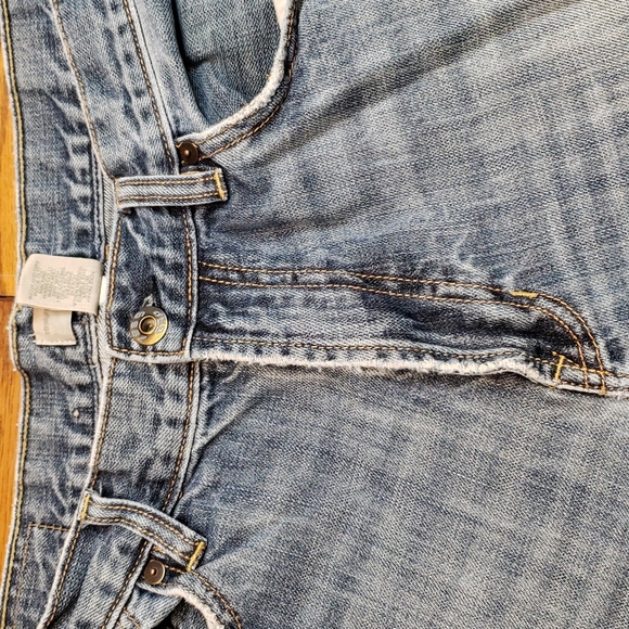 Gap straight leg jean, size 34/32 - Picture 3 of 7